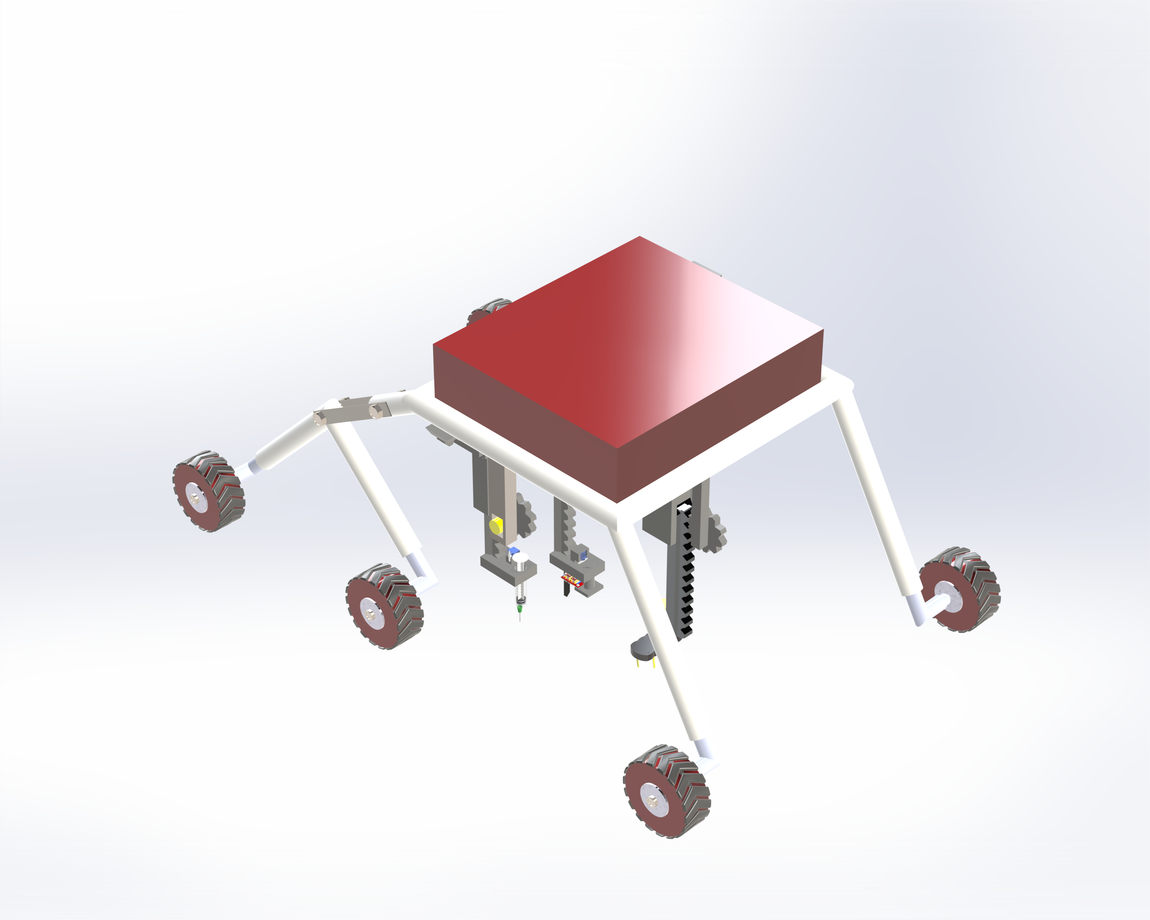 A3003987-农业车辆喷药机